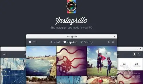 instagram网页版上线 instagram电脑版来了