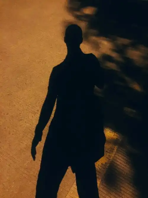 标签:                                      路灯影子安全感