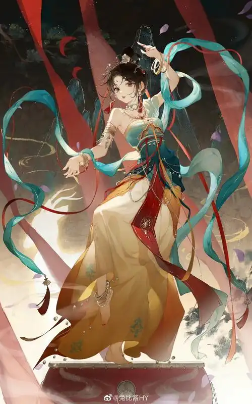 古风女图 人物 - 堆糖,美图壁纸兴趣社区