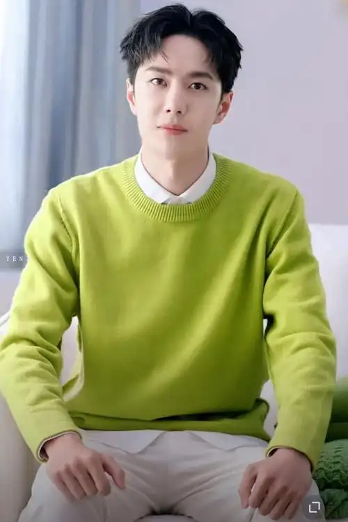 王一博碧浪代言人#78清新小绿啵^3^78 cr… - 堆糖,美图壁纸兴趣