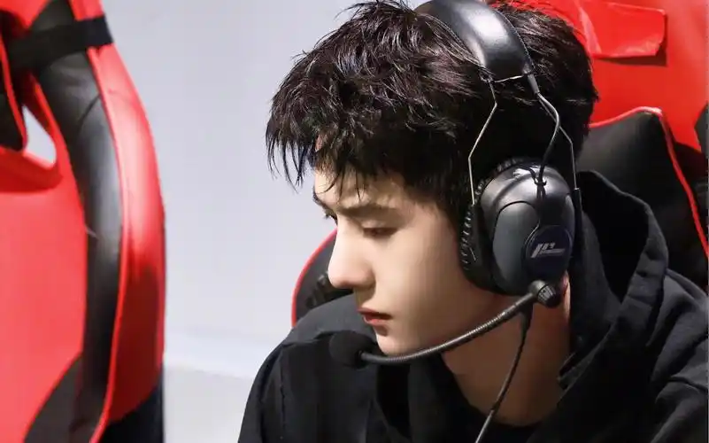 【王一博】电竞文男主,帅的咧