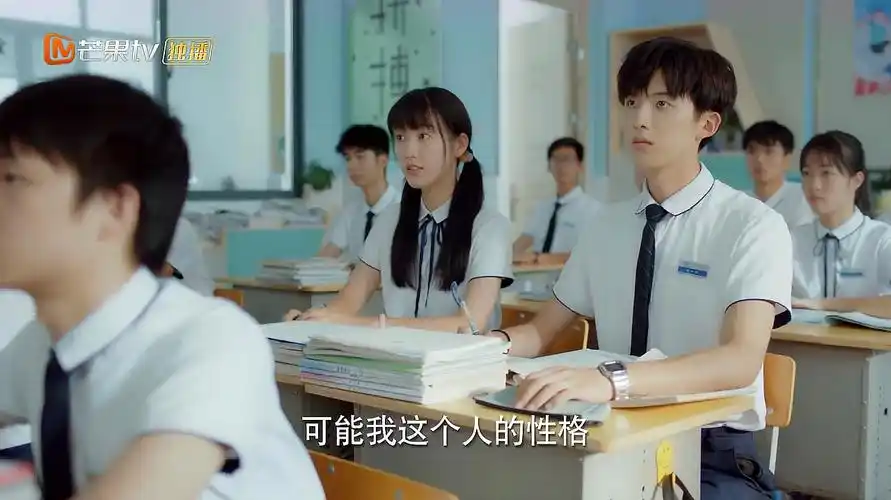 《时光与你都很甜》分集剧情速看,元气少女与高冷学霸的甜蜜初恋