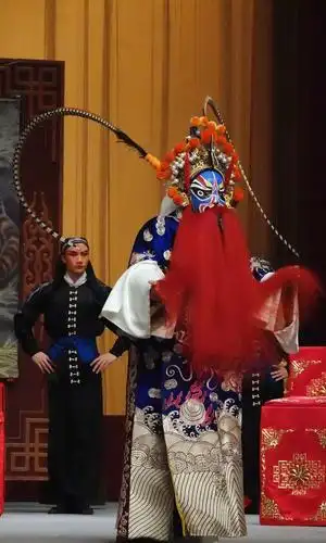 大京星光闪耀一任思媛(花脸)