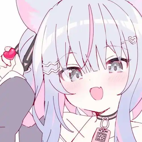 超可萌妹动漫头像