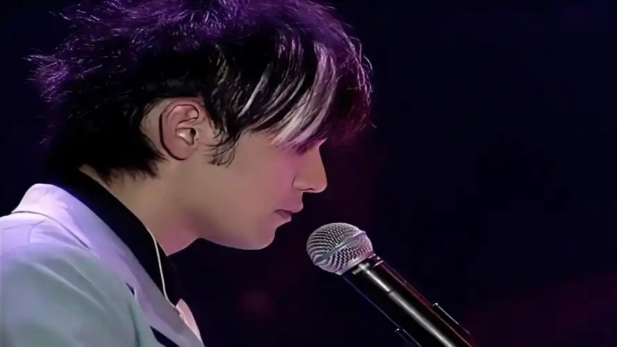 周杰伦经典歌曲搁浅无与伦比演唱会live高清修复画质