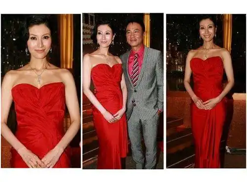 美女无敌40岁港姐李嘉欣pk18岁佳丽