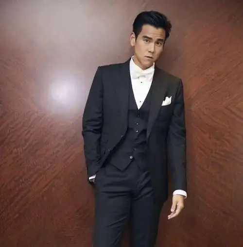 微信头像彭于晏