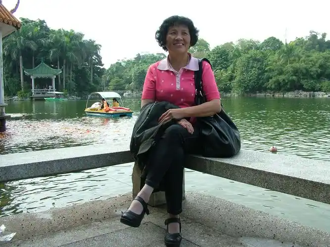 开心果资料照片_上海征婚交友_珍爱网