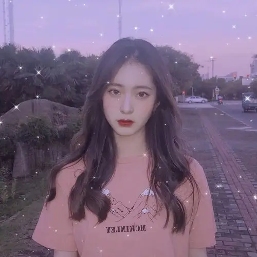 仙气·ins·女生头像:不是在拒绝你,我是在保护我自己!