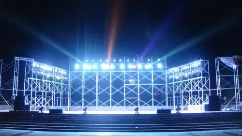 舞台搭建灯光音响行业资讯-天音汇巨(厦门)演出器材有限公司