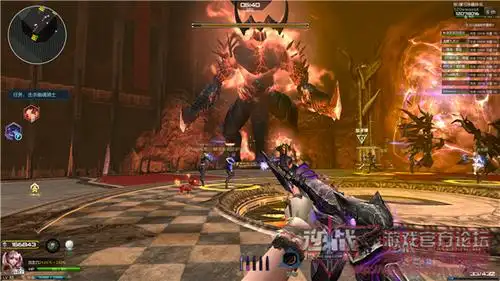 【攻略】复活节boss幽魂骑士攻略_逆战_17173逆战专区_中国游戏第一