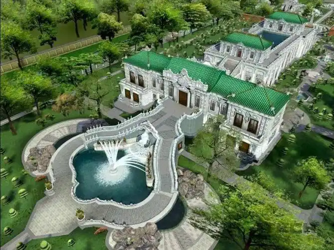 【转载】三d圆明园