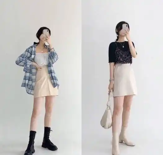 原创16套轻熟风的夏季look日常上班通通搞定穿搭小白需要了解一下