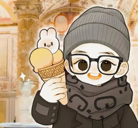 谁能不爱卡通q版肖战头像,可可爱爱的团子cr.奥特团子#肖战