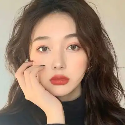 沫兮高清气质微信唯美高冷女生头像