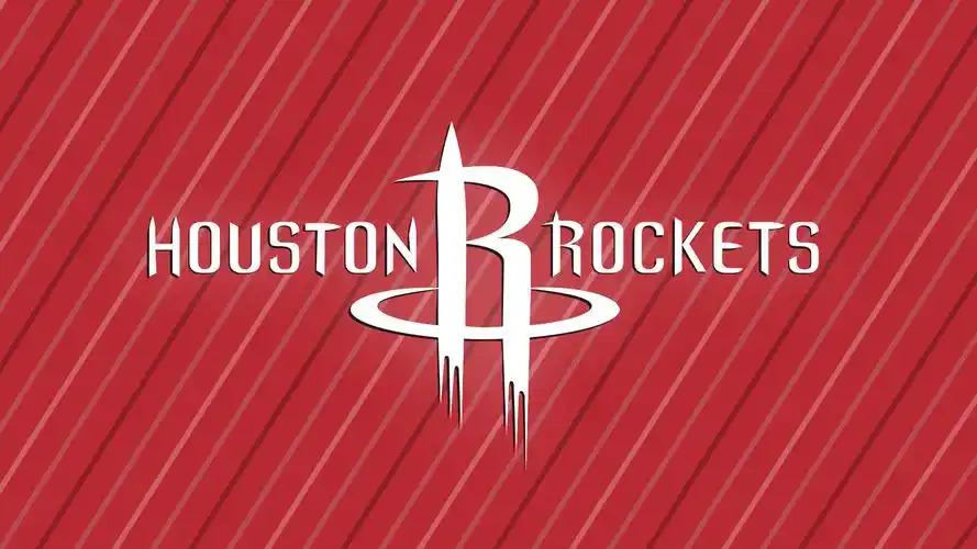 nba休斯敦火箭队标志高清图片桌面壁纸