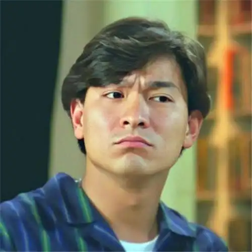 刘德华头像图片集合 高清好看经典帅气的华仔微信头像_明星头像_头像