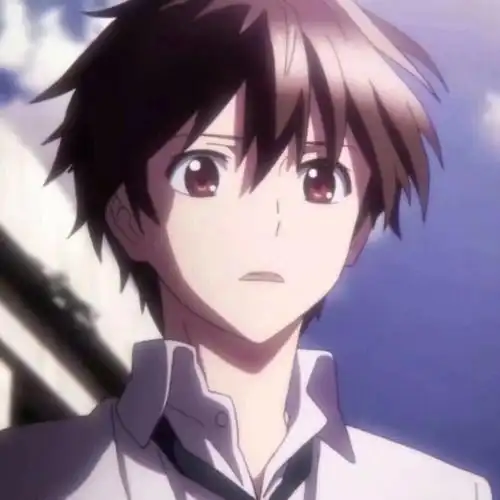 dt:检/动漫男生头像/男头 /二次元/ks网友天分