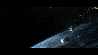 无重力环境中的火灾感应喷淋装置为什么和