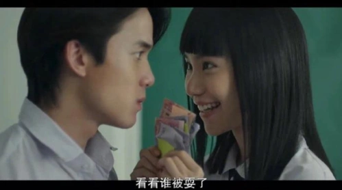 泰国神剧禁忌女孩2开播娜诺化身撒旦之女为女孩伸张正义