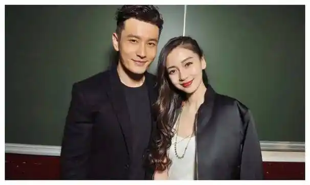 黄晓明与杨颖生活费传闻揭秘爱情值得信任