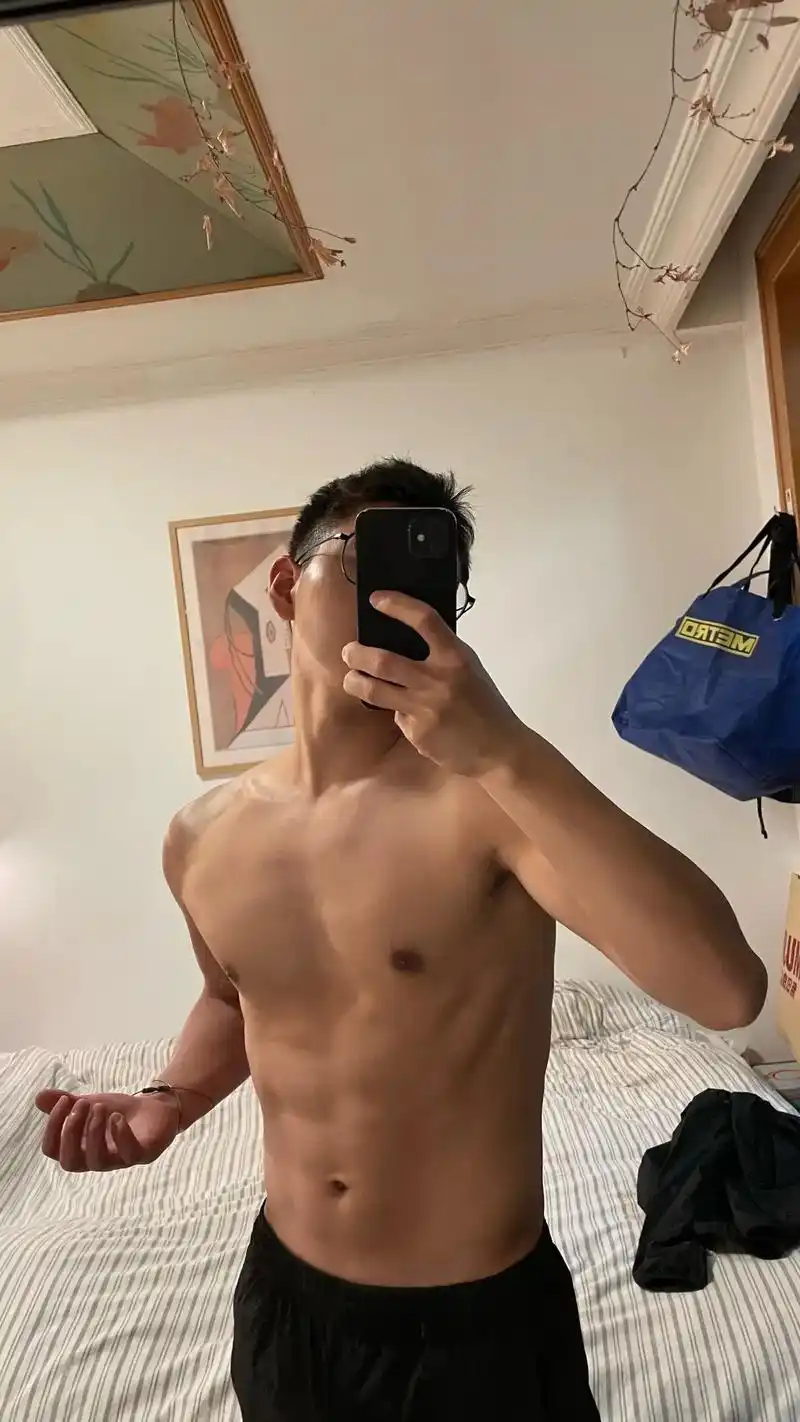 今夜做梦素材～赶快去睡! #健身 #腹肌 # - 抖音