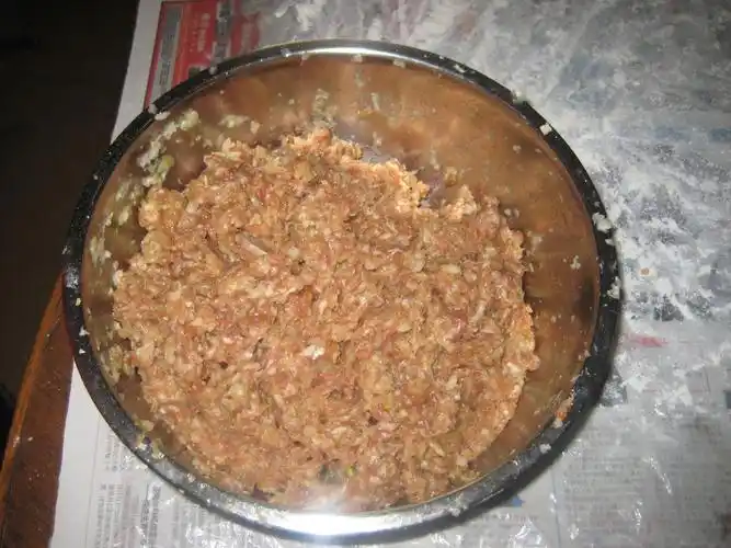 饺子馅