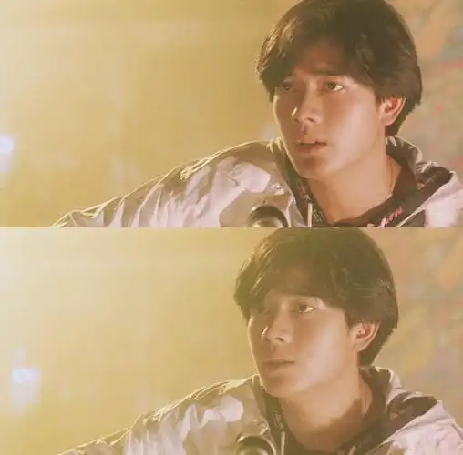 郭富城年轻时候的神仙颜值,舔屏时间一代天王(2)