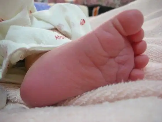 06/22 小脚丫特写