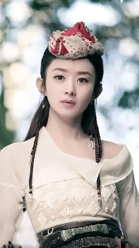 赵丽颖 #西游记女儿国# #女儿国国王赵丽颖