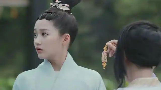 凤囚凰北魏篇香囊再一次惹祸 一品红险些害了刘楚玉