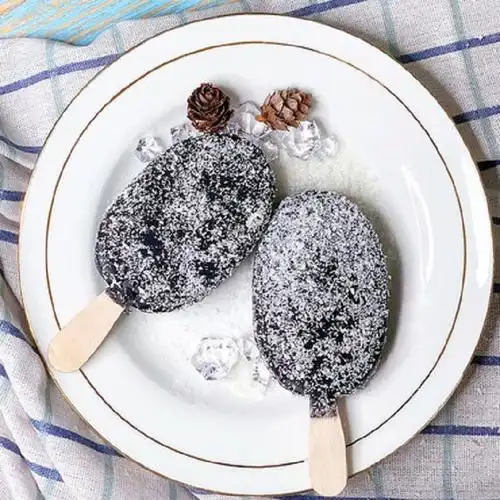 奥雪椰子灰巧克力椰子雪糕65g