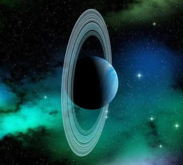 走进天王星:躺着运行,闻起来臭鸡蛋味,它的卫星还会偷东西