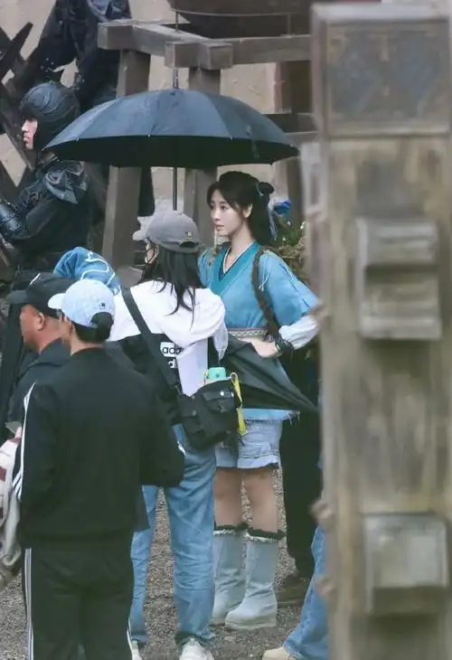 邢菲古装版矮子乐