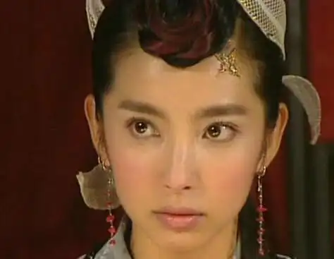 图少年张三丰张卫健老婆是谁童颜女神李冰冰苦恋张卫健