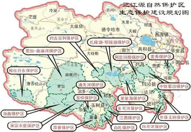 探索中国最大的无人区,可可西里,三江源旅游攻略