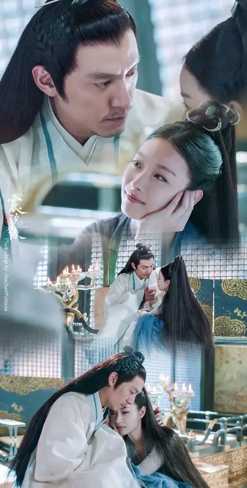 感谢宸汐缘陪伴我两年