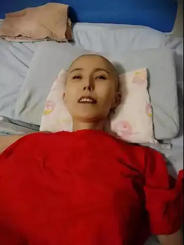 32岁美丽空姐乳腺癌晚期一心求解脱念佛声中微笑随佛生极乐4