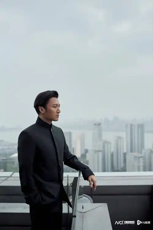 动作指导谢霆锋现在刚刚好不变的是态度