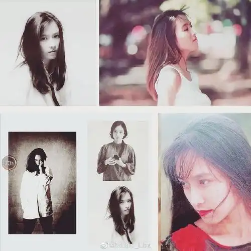 迪迦奥特曼里面的居间惠队长年轻时候的照片.