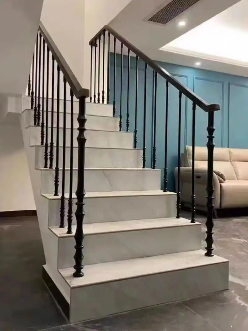 2023四大最新款升级迭代楼梯扶手选购攻略 952023新款榜首楼梯扶手