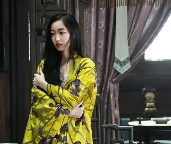 蒋梦婕清纯难掩性感,真是深藏不露啊!|李少红|蒋梦婕|林黛玉_新浪新闻