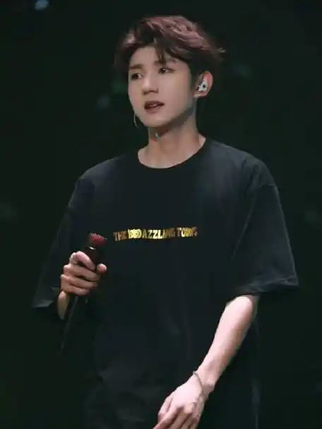 王源用六年加了个不字##王源骄傲大合唱太好哭了##王源演唱会直