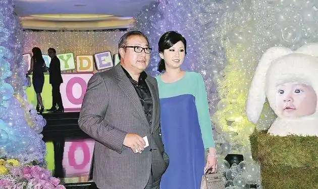 毁掉两位"小青"一生的男人,万花丛中留恋,69岁交往小40岁女友|马清伟