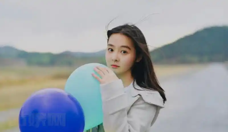 杨丽晓个人资料简介 杨丽晓户外写真