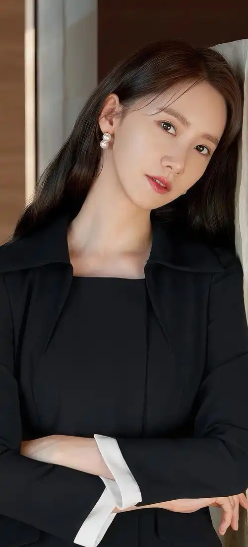 优雅迷人,林允儿高清唯美壁纸