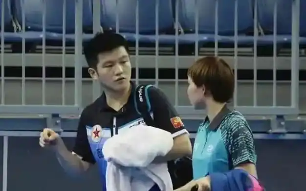 男友是国家队队友,29岁爱情事业双丰收|陈梦|朱雨玲|王曼昱|乒乓球|大