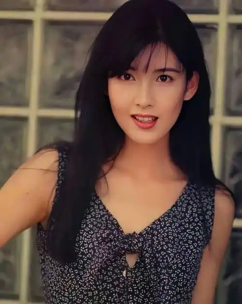 你知道周慧敏颜值巅峰有多美吗?不愧是"玉女掌门人"_成为了_形象_年代