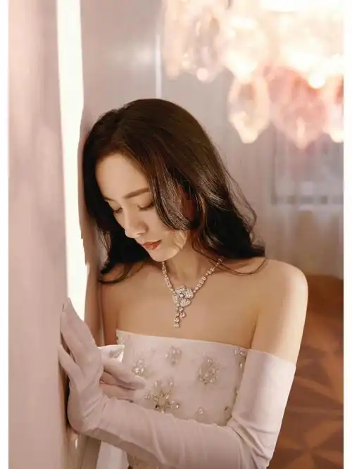 杨幂来至幂幂的美78