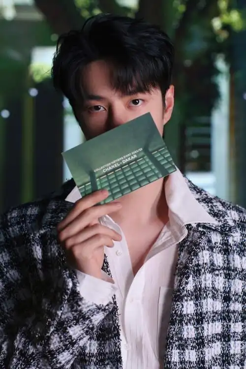 王一博 - 堆糖,美图壁纸兴趣社区